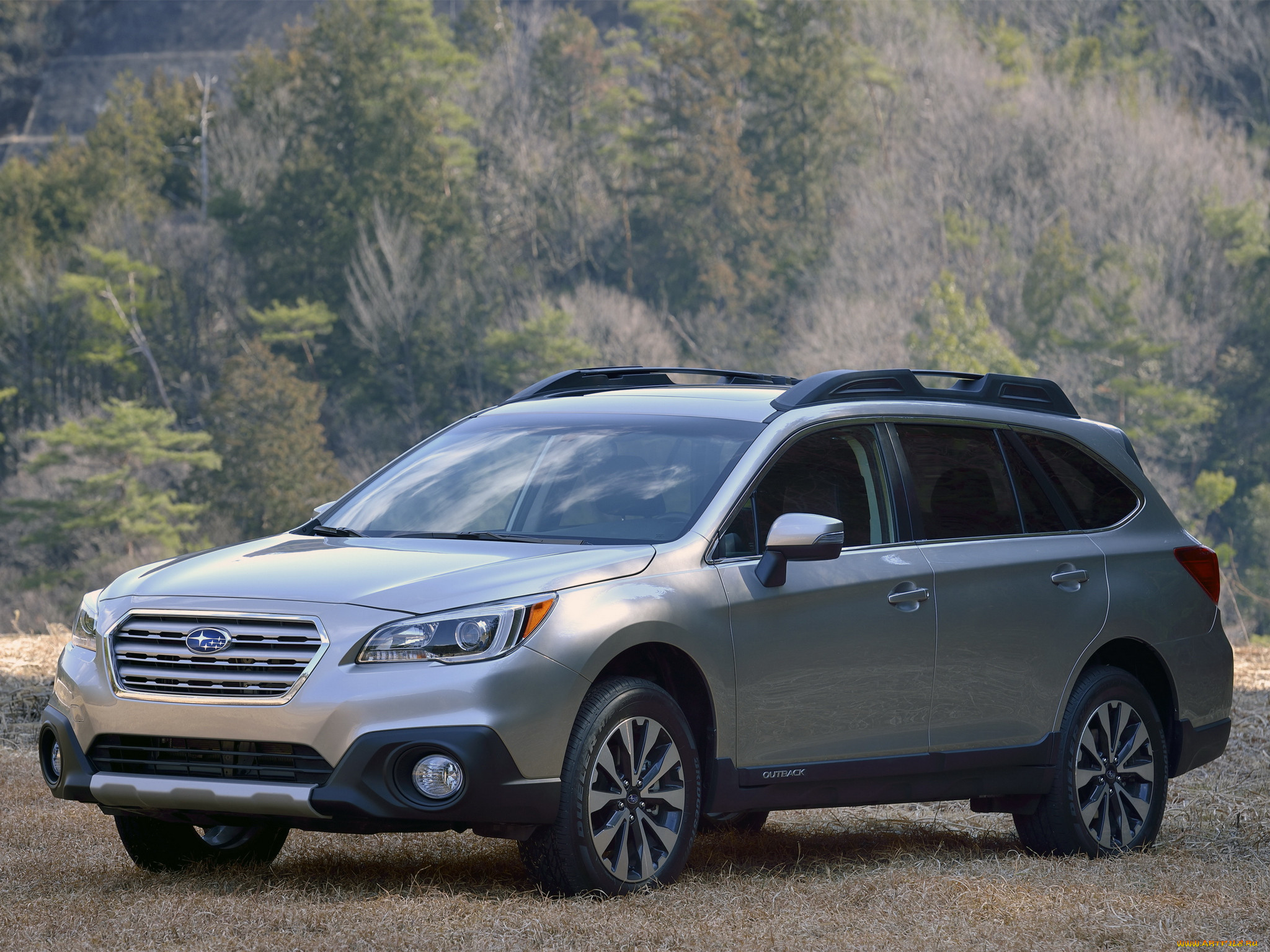 , subaru, us-spec, outback, 2015